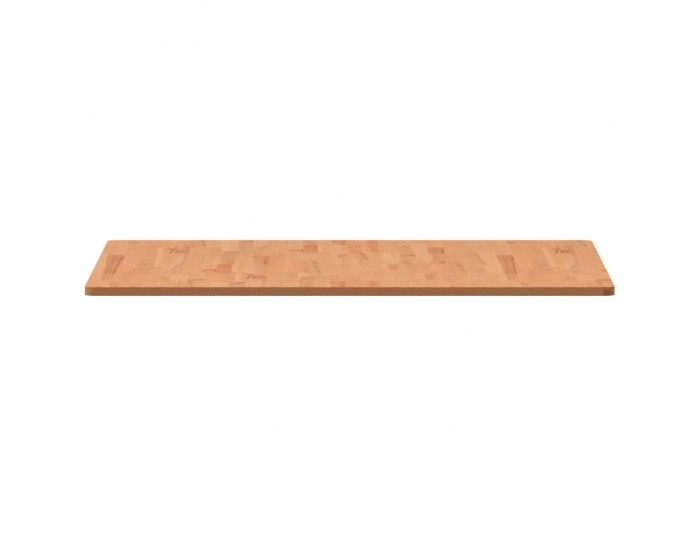 Sonata H Плот за маса 90x90x1,5 см квадратен масивен бук