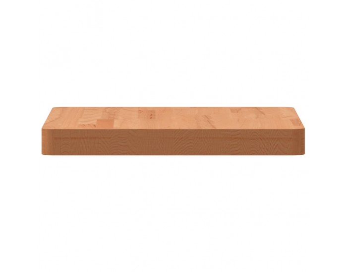 Sonata H Плот за маса 40x40x4 см квадратен масивен бук