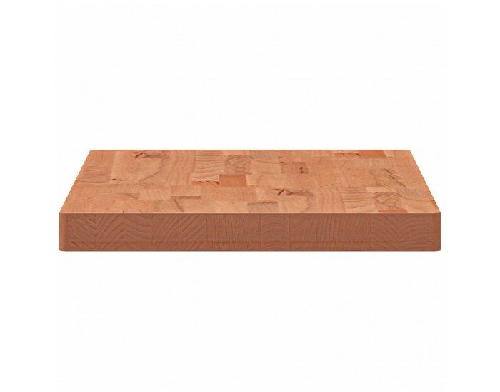 Sonata H Плот за маса 100x50x4 см правоъгълен масивен бук