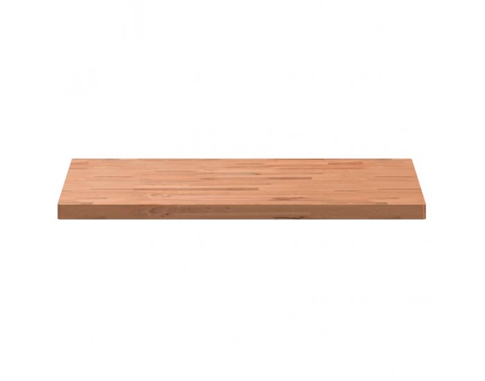 Sonata H Плот за маса 100x60x4 см правоъгълен масивен бук