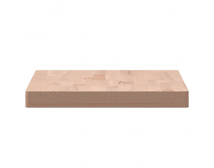 Sonata H Плот за маса 60x40x4 см правоъгълен масивен бук