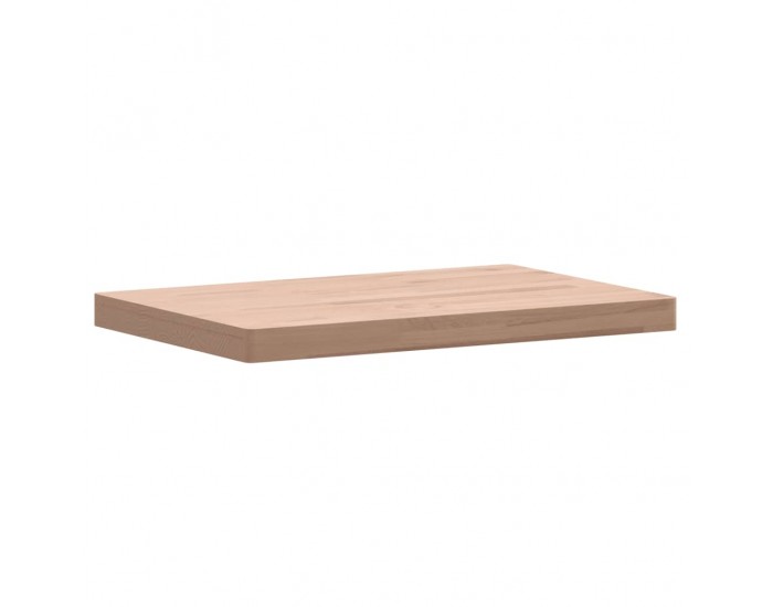 Sonata H Плот за маса 60x40x4 см правоъгълен масивен бук