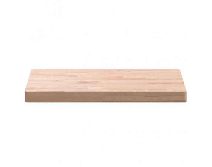 Sonata H Плот за маса 60x40x4 см правоъгълен масивен бук