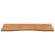 Sonata Blat de birou 120x50x2,5 cm dreptunghiular lemn masiv de acacia