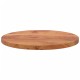 Sonata Blat de masă rotund, Ø50x3,8 cm, lemn masiv de acacia