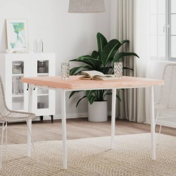Sonata H Плот за маса 90x90x4 см квадратен масивен бук - Piese pentru mese