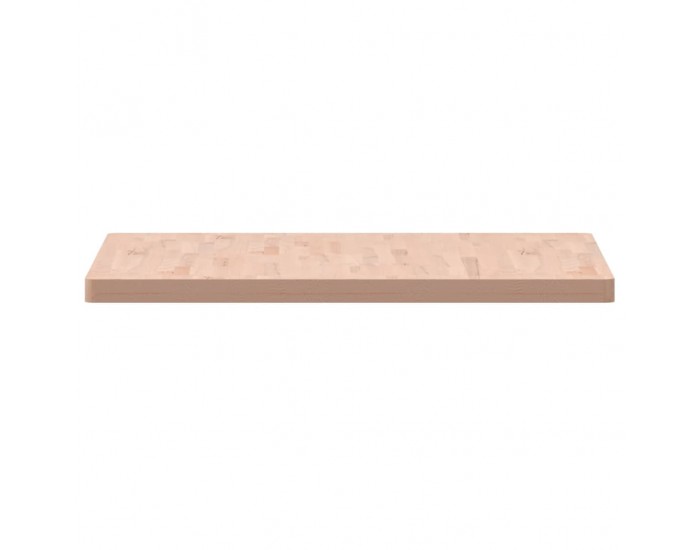 Sonata H Плот за маса 90x90x4 см квадратен масивен бук