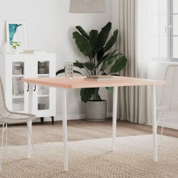 Sonata H Плот за маса 90x90x2,5 см квадратен масивен бук - Piese pentru mese
