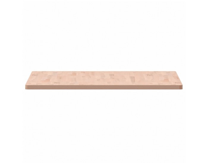 Sonata H Плот за маса 90x90x2,5 см квадратен масивен бук