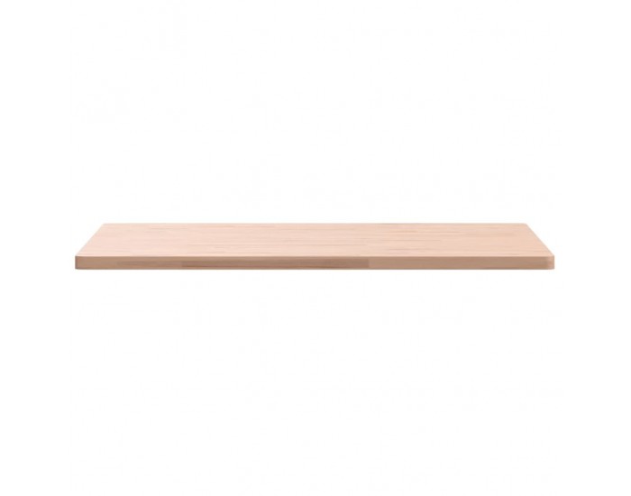 Sonata H Плот за маса 90x90x2,5 см квадратен масивен бук