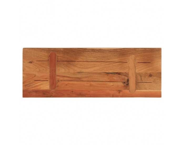 Sonata H Плот за маса, 80x20x2,5 см, правоъгълен, акация масив