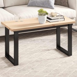 Sonata H Плот за маса, 90x40x2,5 см, правоъгълен, акация масив - Piese pentru mese