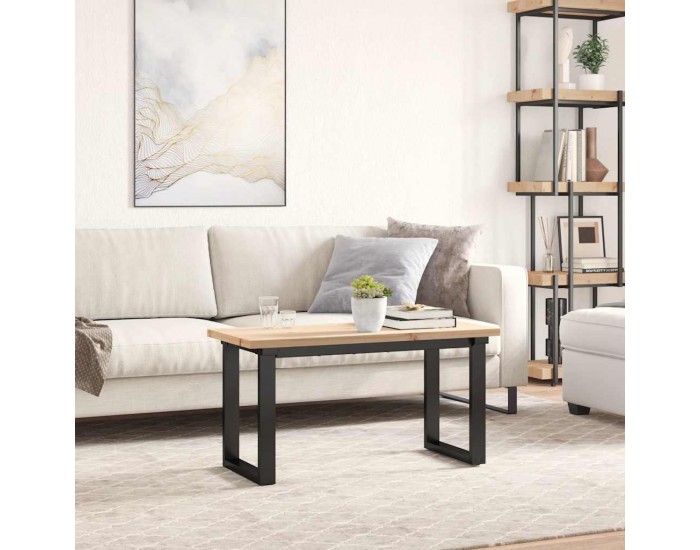 Sonata H Плот за маса, 90x40x2,5 см, правоъгълен, акация масив