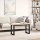 Sonata H Плот за маса, 90x40x2,5 см, правоъгълен, акация масив