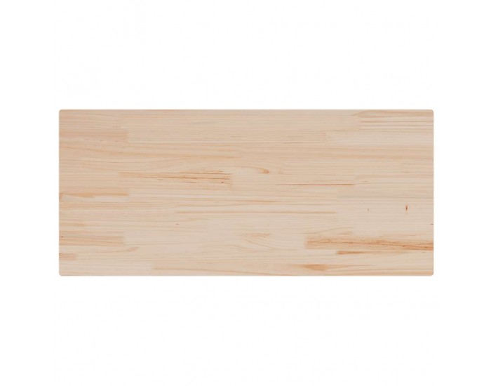 Sonata H Плот за маса, 90x40x2,5 см, правоъгълен, акация масив