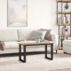 Sonata H Плот за маса, 90x40x1,7 см, правоъгълен, акация масив