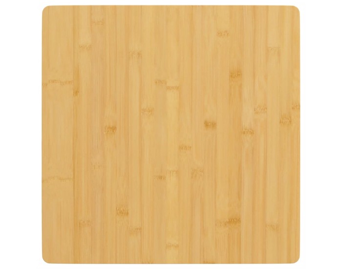 Sonata Blat de masă, 40x40x1,5, bambus