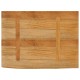 Sonata Blat de masă contur organic 70x60x2,5 cm lemn masiv de mango