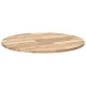 Sonata Blat de masă rotund, Ø70x2 cm, lemn masiv de acacia