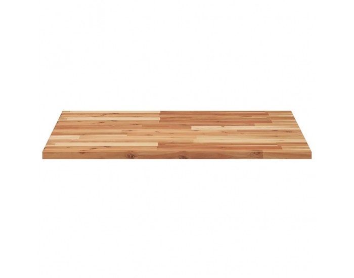 Sonata H Плот за маса квадратен 70x70x2 см масивна акация