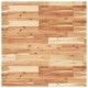 Sonata H Плот за маса квадратен 80x80x4 см масивна акация