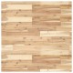 Sonata H Плот за маса квадратен 80x80x4 см масивна акация