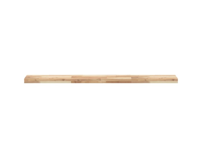 Sonata Blat de masă, 120x20x4 cm, dreptunghiular, lemn masiv acacia