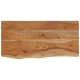 Sonata Raft perete 40x20x2,5 cm dreptunghiular lemn acacia margine vie