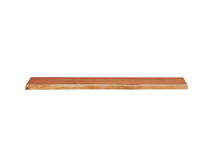 Sonata Raft perete 40x20x2,5 cm dreptunghiular lemn acacia margine vie