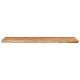 Sonata Raft perete 80x20x3,8 cm dreptunghiular lemn acacia margine vie