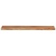 Sonata Raft perete 100x20x3,8cm dreptunghiular lemn acacia margine vie