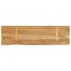 Sonata Blat de masă contur organic 100x20x3,8 cm lemn masiv de mango