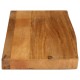 Sonata Blat de masă contur organic 70x20x2,5 cm lemn masiv de mango