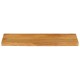 Sonata Blat de masă contur organic 70x20x2,5 cm lemn masiv de mango