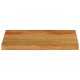 Sonata Blat de masă contur organic 50x20x2,5 cm lemn masiv de mango