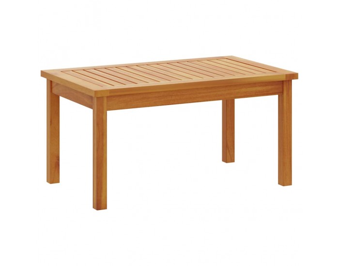 Sonata H Градински Софа Комплект 4 pcs Кафяво 75 x 45 x 38см