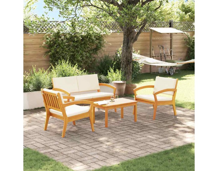 Sonata H Бистро комплект 4 pcs Кафяво 75 x 45 x 38см