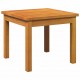 Sonata H Бистро комплект 5 pcs Кафяво 45 x 45 x 38см