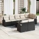 Sonata H Градински Софа Комплект 9 pcs 289 x 124 x 85 см Полиратан