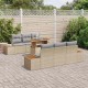 Sonata H Комплект за хранене в градината 7 pcs Бежово и сиво