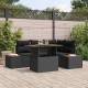 Sonata H Комплект за хранене в градината 5 pcs Черен и кафяв