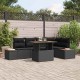 Sonata H Комплект за хранене в градината 6 pcs Черен и кафяв
