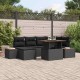 Sonata H Комплект за хранене в градината 7 pcs Черен и кафяв