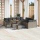 Sonata H Градински Софа Комплект 13 pcs Сив 90 x 55 x 71 cm
