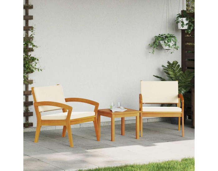 Sonata H Бистро комплект Кафяво 45 x 45 x 38см