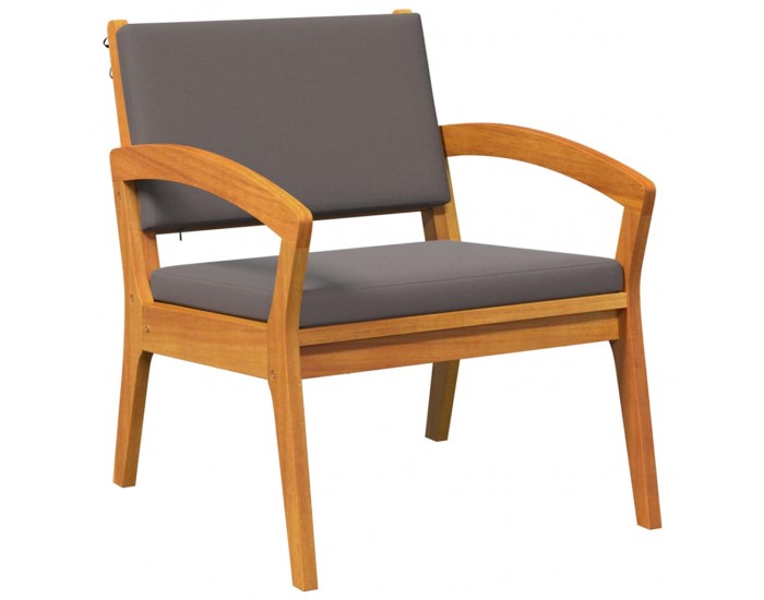 Sonata H Бистро комплект Кафяво 45 x 45 x 38см