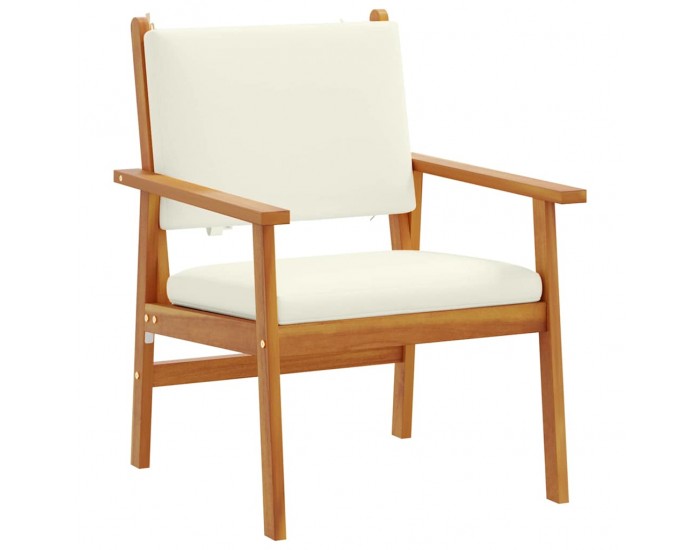 Sonata H Градински Софа Комплект 3 pcs Кафяво 45 x 45 x 38см