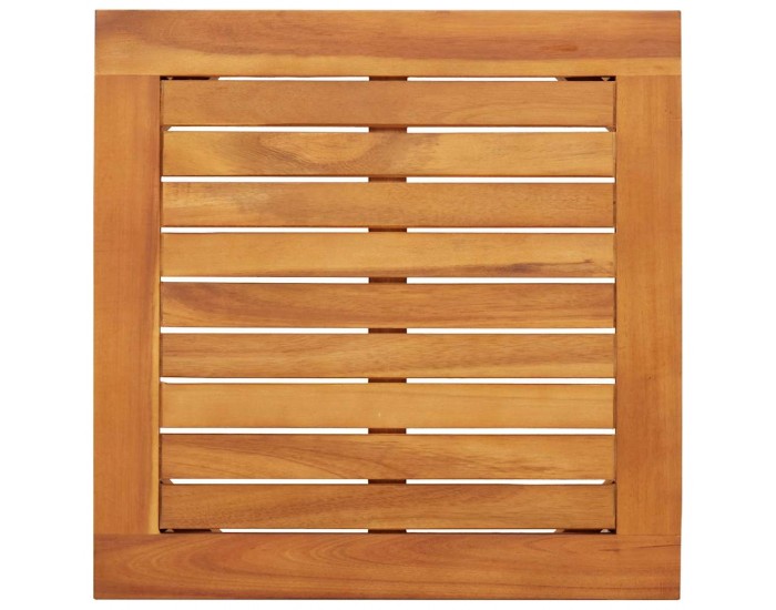Sonata H Градински Софа Комплект 3 pcs Кафяво 45 x 45 x 38см