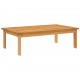 Sonata H Градински комплект диван, 6 части, акация масив