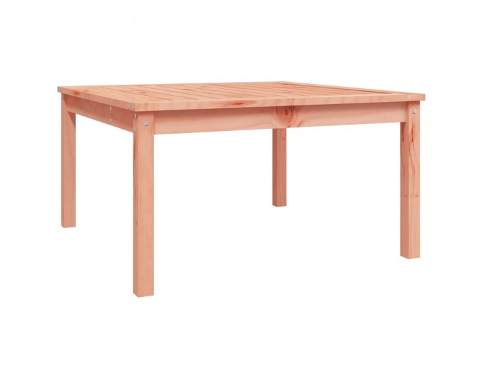 Sonata H Градинска маса, 82,5x82,5x45 см, дугласко дърво масив
